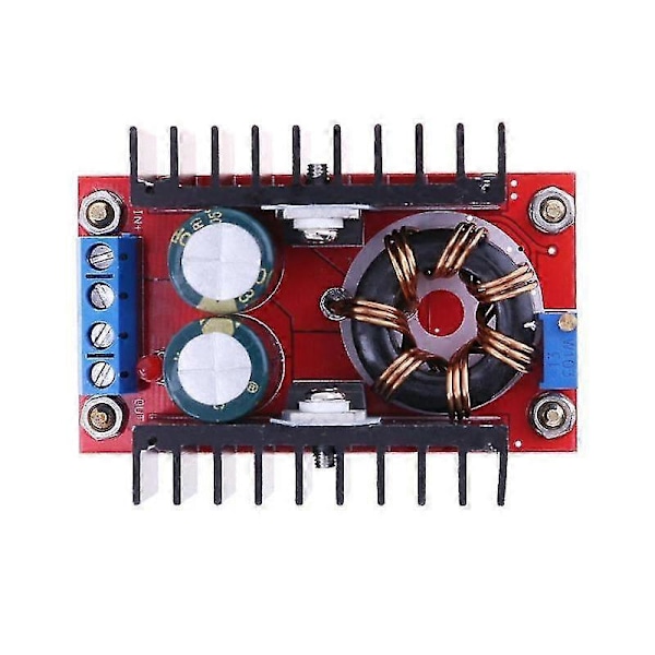 1 st 150W DC-DC 10-32V till 12-35V Step Up Boost Converter Modul Justerbar Effektspänning-B16
