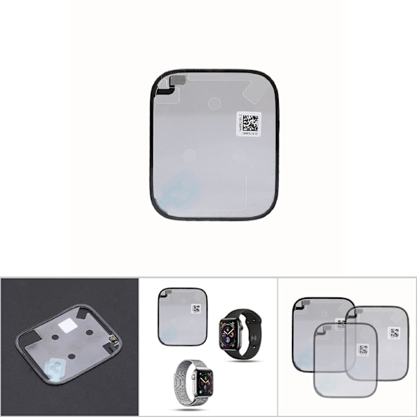 Klockpackning Force Gravity Touch Sensor Flexkabel 4 generationer för iWatch slumpmässig färg 40 mm