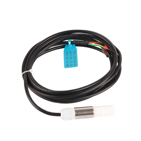Temperatur- og fugtighedssensorprobe 300 cm digital jordsensor I2C-udgang DC3.3V til måling