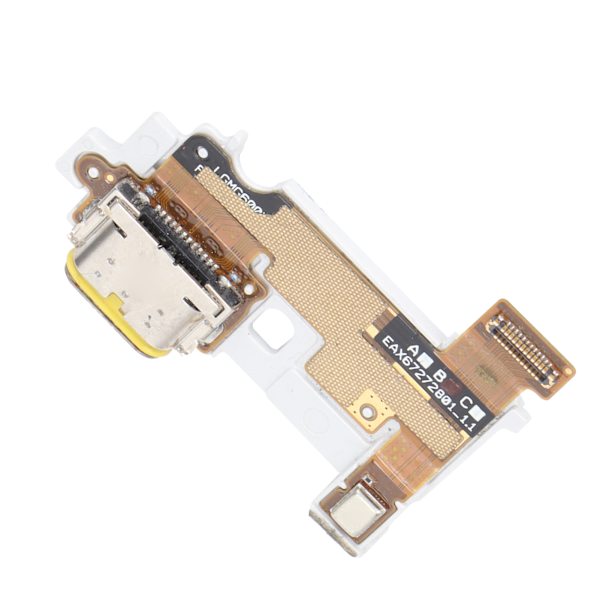 USB-ladekabelkontakt PCB-kort Dock Flex-kabel for LG G6 H870 H871 H872 erstatning