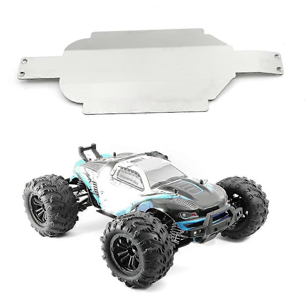 RC Bil Uppgradering Chassiplåtar Set för 1/16 SCY 16101 16102 Pro RC Bil