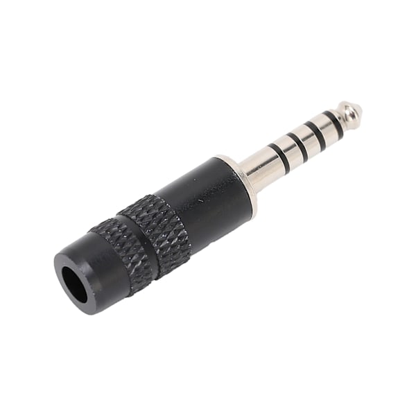 10 stk 4,4 mm hodetelefonkontakt 5-polet balansert utgangspluggadapter erstatning for Sony
