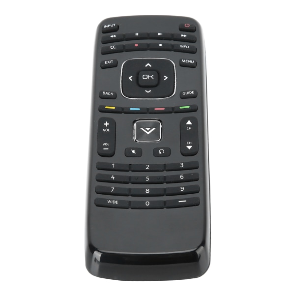 Byte av TV-fjärrkontroll Passar för VIZIO M320SL M370SL E370VP E320VT E470iA0 E500iA0