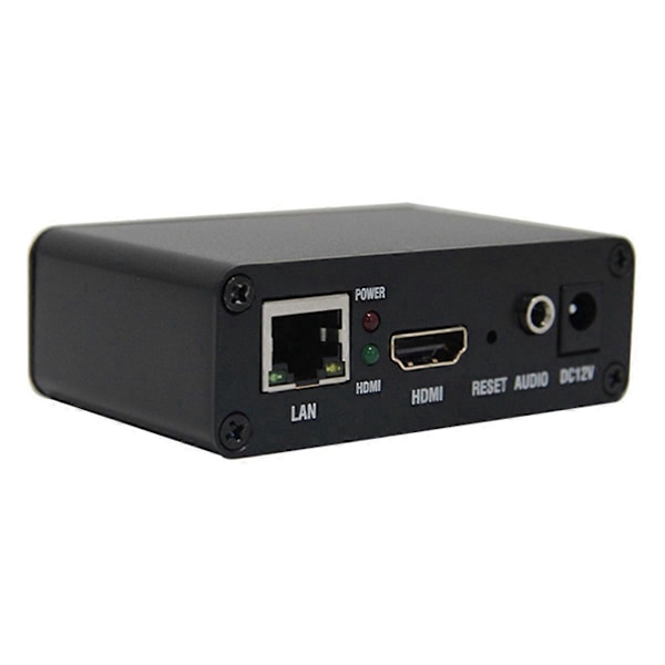 Videostreaming Encoder 265 -kompatibel til / Collector