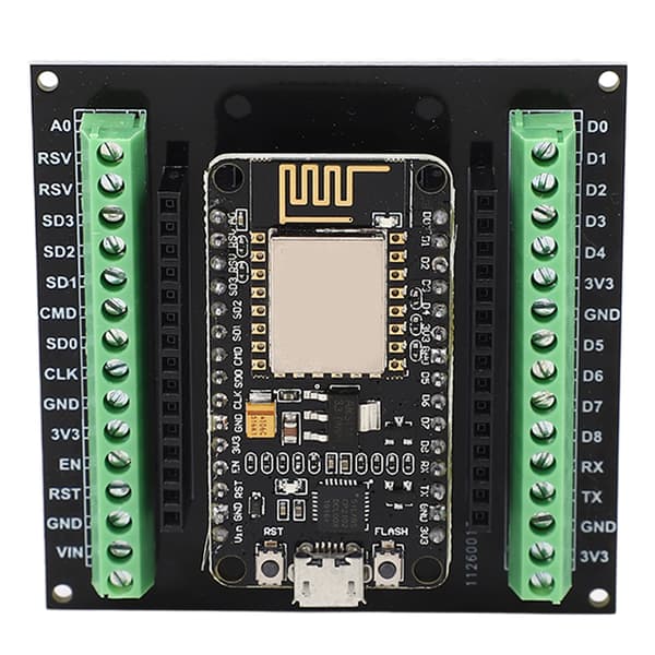 ESP8266 utviklingskort NODEMCU V2 utvidelseskort elektronisk komponent for erstatning