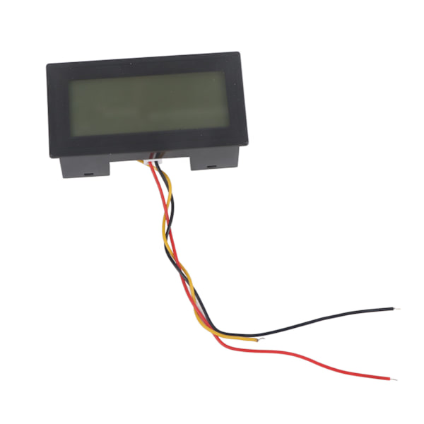YB5135DB LCD Digital Display Tretrådsspänningsmätare Monitor Voltmeter