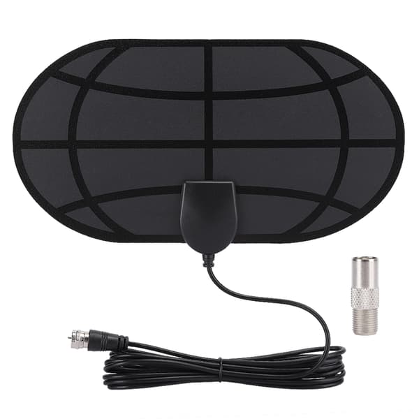TY43 EU US HDTV Antenn Mini Högupplöst Digital TV-antenn