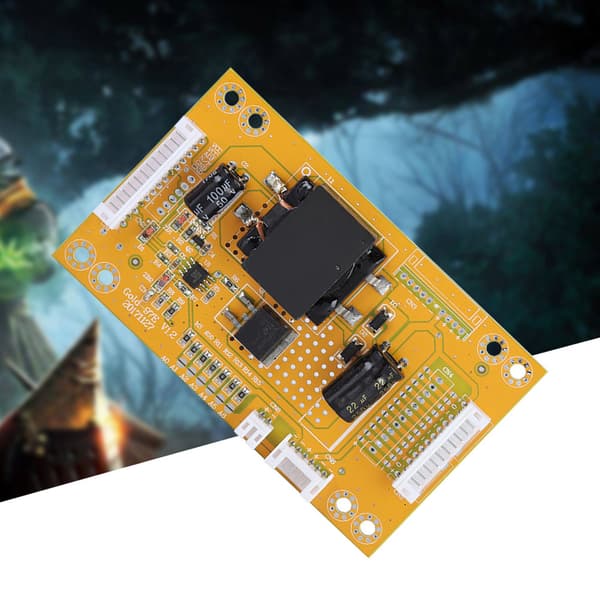 Universal 26-55 tommer LED LCD TV Baggrundsbelysning Konstant Strøm Driver Board Boost Adapter Board