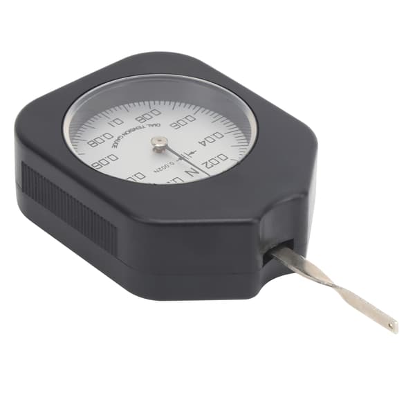 SEN-0.1-1 Dial Spenningsmåler Spenningstester Tensiometer Enkel Pointer 0.1N