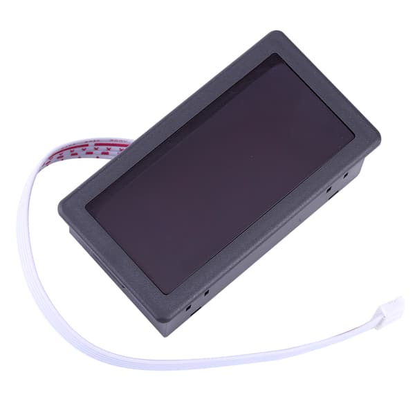 12V-80V DC 30A PWM Variabel Digital LCD Display DC Motor Hastighedsregulator Med Kabinet