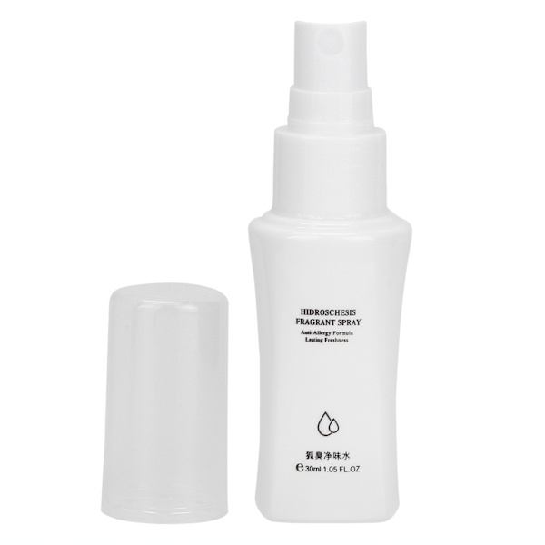 Body Deodorant Spray Forfriskende Unisex Deodorant Spray Armhule Lugtfjerningsspray 30ml