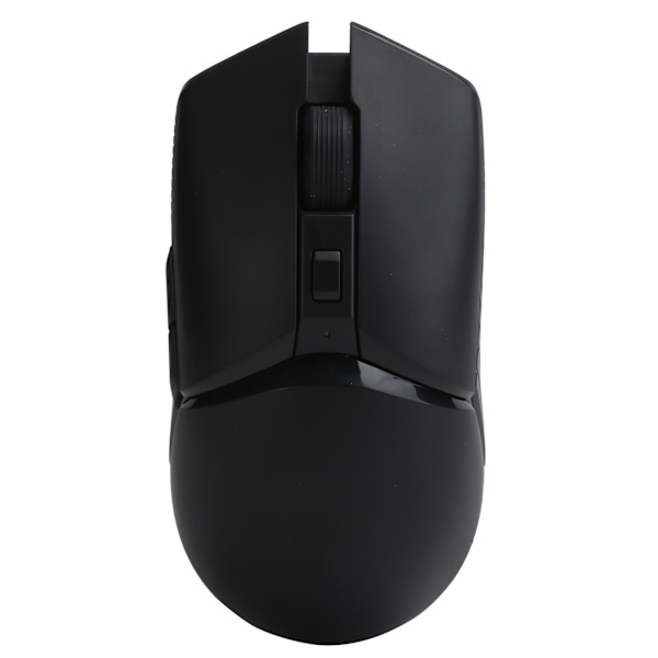 Ajazz trådlös mus ergonomisk 8-knappars RGB 200-16000 DPI justering för spelkontor
