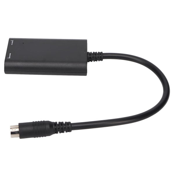 HD Multimedia Interface-adapter 1080P HD-videokonverter Spillkonsoll Tilbehør for SEGA MD1 MD2 SNK