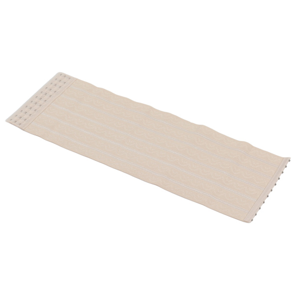 2 st Postpartum Belly Band 3 rader krokar Elastisk andningsbar Postpartum Recovery Belly Binder Postpartum för kvinnor XL 60cm / 23.62in