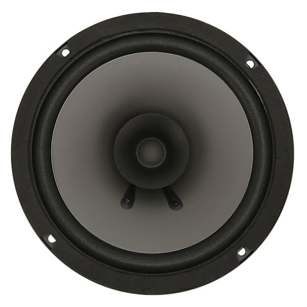 6 tommer mellemfrekvens koaksial højttaler 500W 60Hz-20KHz 93dB følsomhed for modifikation af bilstereosystem
