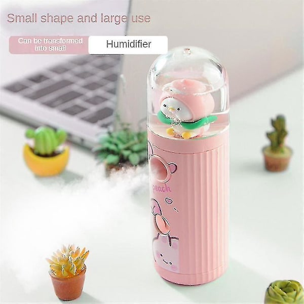 USB-oppladbar bærbar Nano Face Mist Sprayer A03 1
