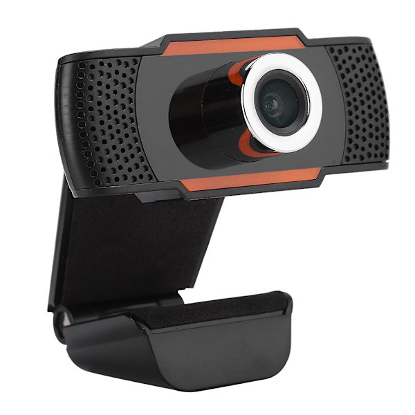 Autofokus computerkamera 2 millioner pixels indbygget lydabsorberende mikrofon USB-webcam