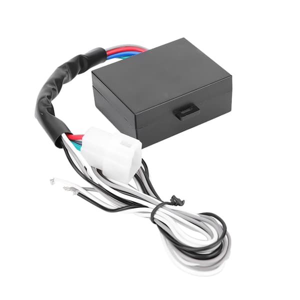 APEXI Modifisert 12V Auto Turbo Timer Kontrollsett LED-skjerm Motortilbehør for Universalbil