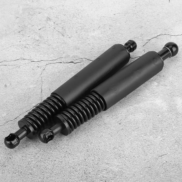 Bagklap Returfjeder 95551255006 Passer til Porsche Cayenne Base Sport Utility 04-06