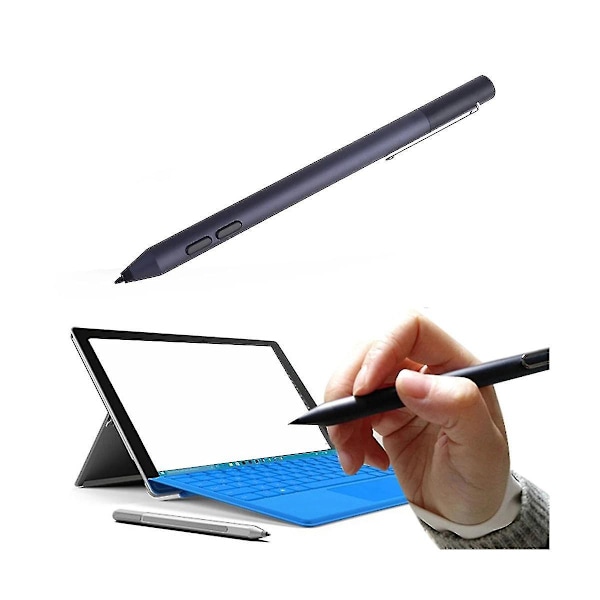 Uusi Stylus-kynä, yhteensopiva 3 Pro 3/4/5/6/book/go/laptop/studio Universal Stylus Pen 2048 paineentunnistustasoa - DT