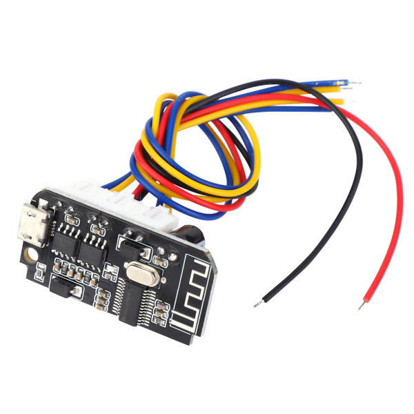 VHM-315 CT14 Mini 4.2 Stereo Bluetooth -förstärkarkortmodul 5w5W Högtalarmodifiering gör det själv
