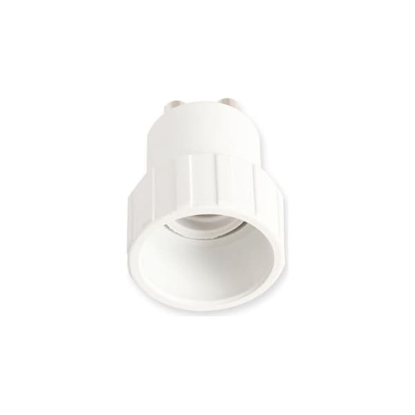GU10 til GU10 lampefatningsadapter - Lampeadapter - Fatningsadapter til LED-halogenpærer (5 stk.)