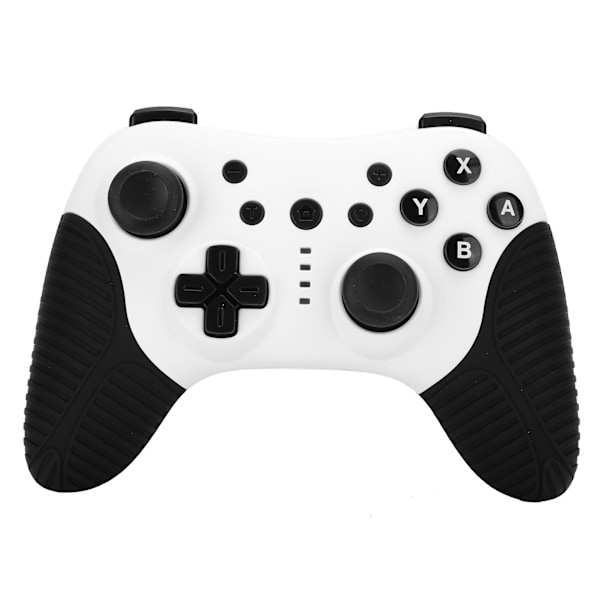 Trådløs Bluetooth-spillkontroller Gamepad Joystick Spillhåndtak for Switch/PS3/PC/Android