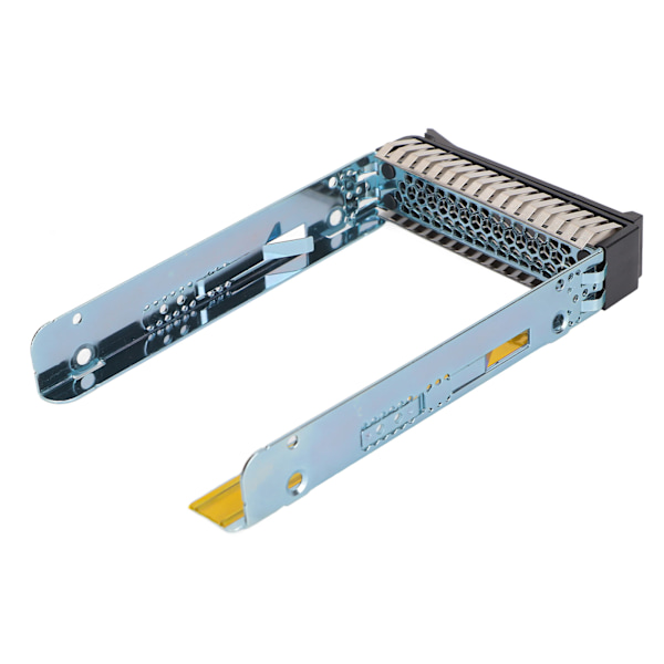 Hårddiskfack 2,5 tum stabil metall ABS SAS/SATA hårddiskhållare för Lenovo SR650 SR550 SR570 HR630X HR650S