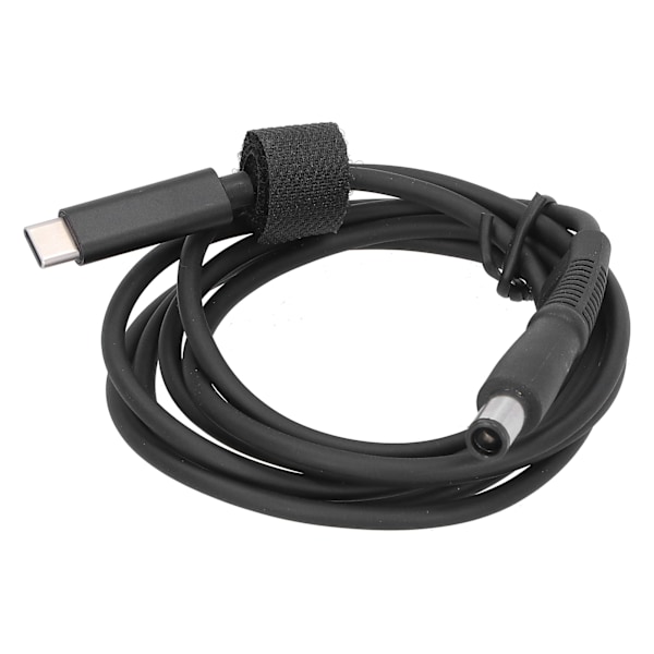 Laddningskabel för bärbar dator Typ-C laddningskabel Passar för HP Notebook-dator DC7.4 x 5mm hane