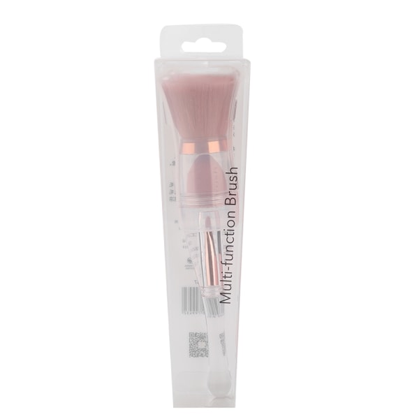 3 i 1 multifunksjonell kosmetisk børste Foundation Powder Concealer Eye Lip Brush Makeup Tool