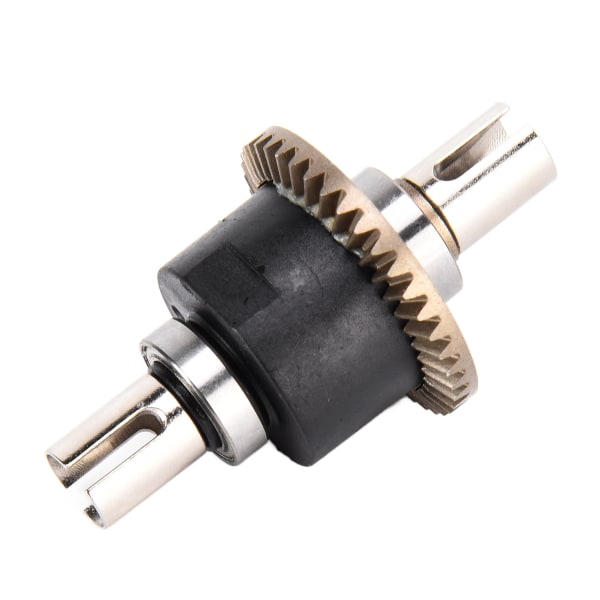 RC Differential Stabil Liten Kompakt Enkelt utbytbar Praktisk modellbiltillbehör för Wltoys 104001 1/10