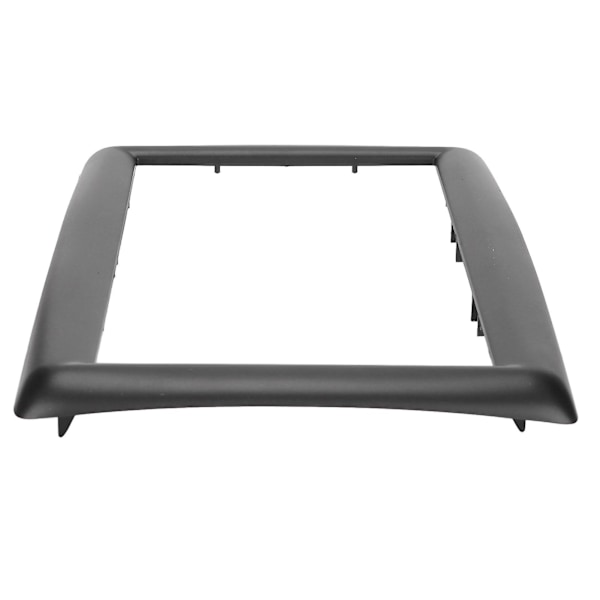 Bil Stereo Radio Fascia 2DIN ABS Stilfuld GPS Navigation Ramme Udskiftning Kompatibel Megane 2 II 20032009