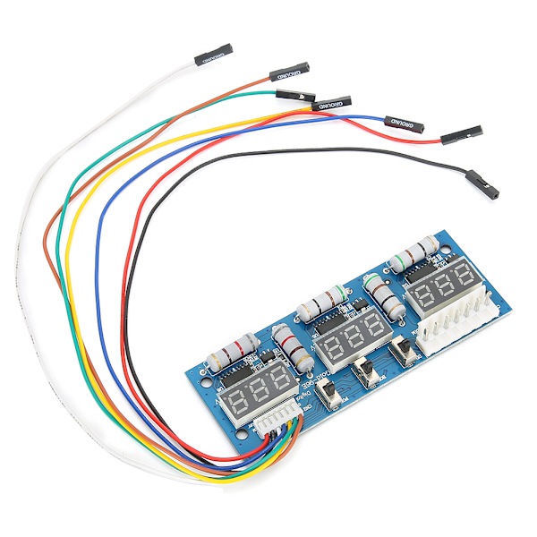 LCD TV Hovedkort Analog Controller Power Board Detektionsværktøj Vedligeholdelse Digitalt Display