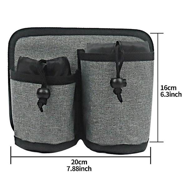 Reseväska Mugghållare för Bagage - Yeacher Baby Carrier Tillbehör