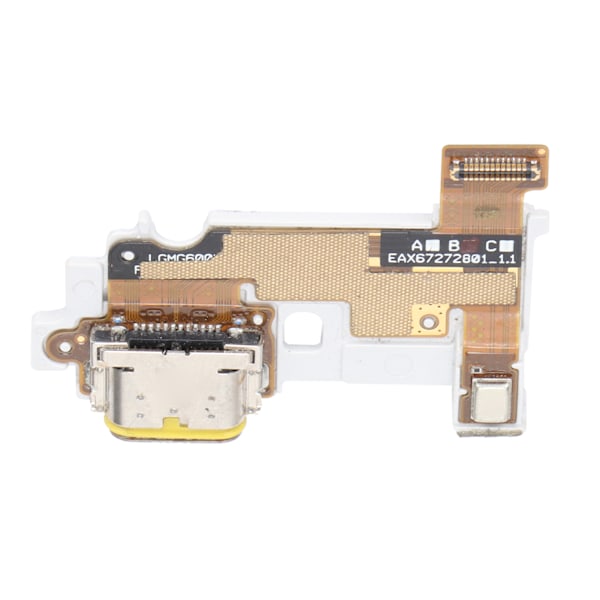 USB-laddningsportkontakt PCB-kort Dock Flex-kabel för LG G6 H870 H871 H872 Ersättning