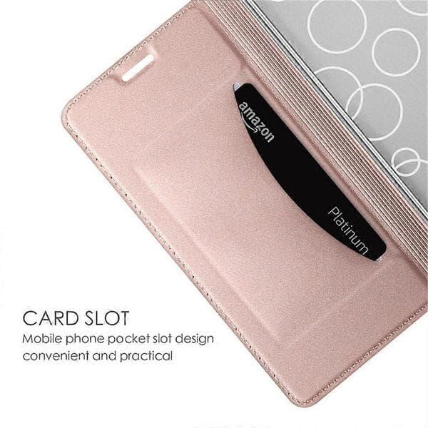 Compatible with Honor 600 5G Case PU Leather Phone Case with Card Holder Stand