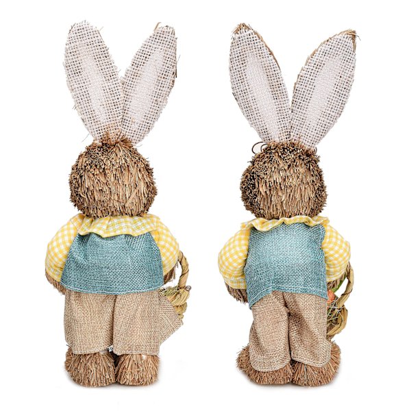 Party Rabbit -kodin sisustus - 35 cm