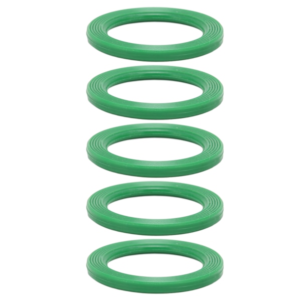 5 stk. Blendertætningsringpakning O-ring reservedele til Vorwerk Thermomix TM5 TM6