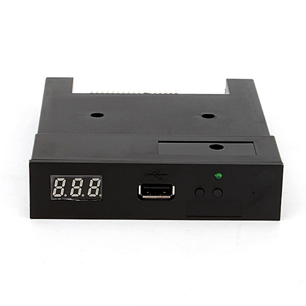 3,5" 1000 levykeaseman ja USB emulaattorin simulointi musiikilliseen kosketinsoittimeen