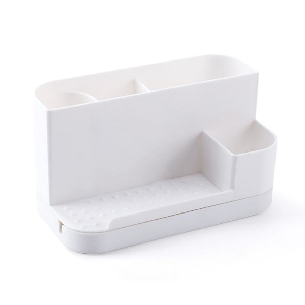 Makeup Organizer 360 Graders Roterbar Kosmetik Display Rack Stor kapacitet kosmetik Opbevaringsboks