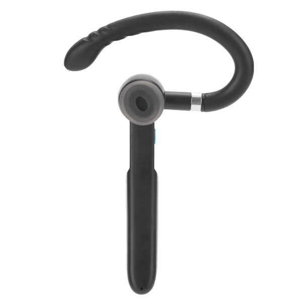 Bärbar monoaural Bluetooth-headset Hörlurar Utrustning Hög kompatibilitetblå