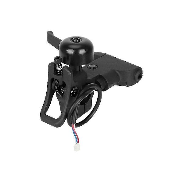 Kompatibel med F20 F25 F40 F30 F-serie Elektrisk Scooter Bremsehåndtag med Klokke Samme Stil-B15