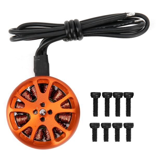 K2004 Motor Upgrade Replacement Parts Accessory Fit for RC Drone FPV Racing Drone1900KV