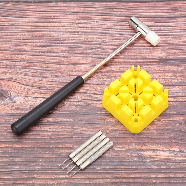 2 set 6-i-1 watch Watch Link Pin Remover Set Watch