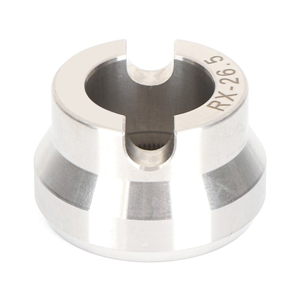 Klokkeåpner Die Professional Watch Back Case Remover Rustfritt stål rillede Dies26,5 mm / 1,04in