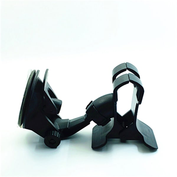 Biltelefonholder Holdbar ABS 360 graders justerbar bil-cd-slot Mobiltelefonholder