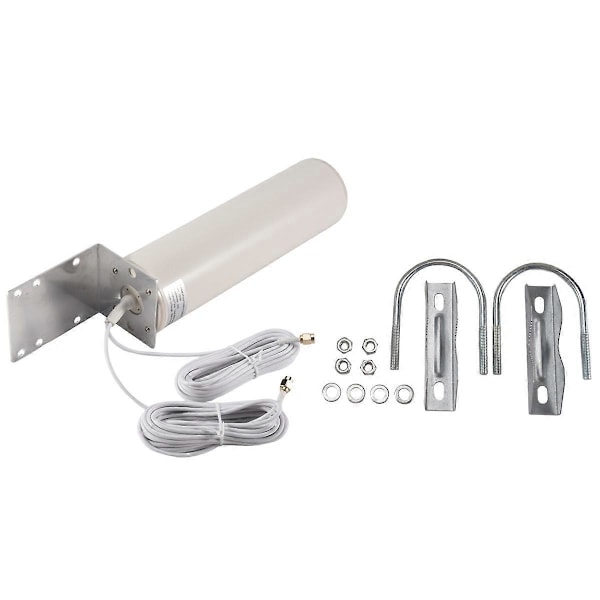 WiFi-antenni 4G LTE Antenni SMA 12DBi Omni Antenni Uros 5M SMA Uros