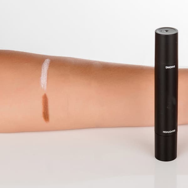 Ögonskuggspenna Highlighter Långvarig Ögonskuggspenna Smink Kosmetika (#01)