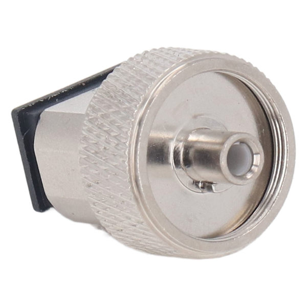 OTDR SC-adapter, fiberoptisk testadapter, överföringskontakt, optisk tiddomänreflektometeradapter, fyrkantig