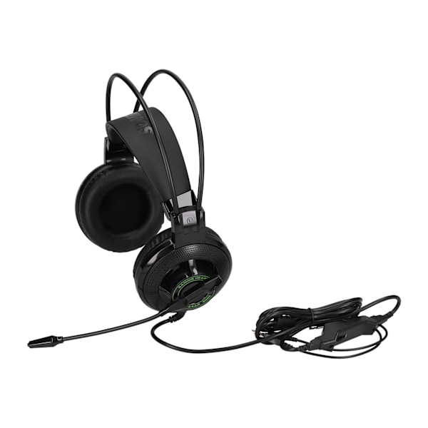 Somic G925 Gaming Headset Gaming Over Ear Wired Headphones med mikrofon til PC til bærbar til PS4 til Xbox One